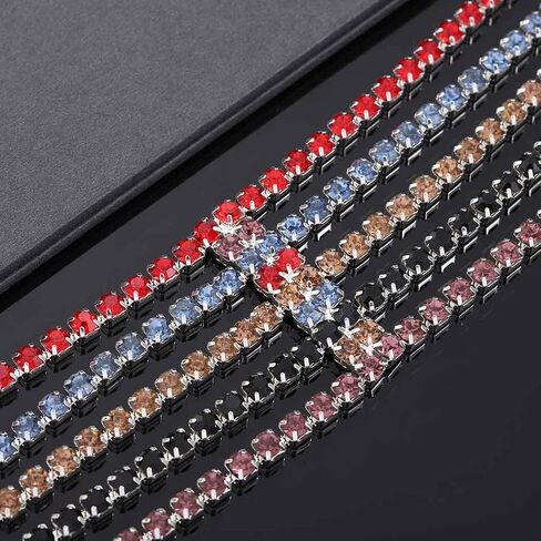 Layered Head Chain Rhinestone Hair Jewelry Elastic Headpiece Wedding Crystal Bridal Prom Costume Headband for Women and Girls in Saudi Arabia