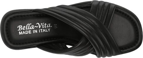 صندل نسائي من Bella Vita Maz-Italy ذو نعل سميك in Saudi Arabia