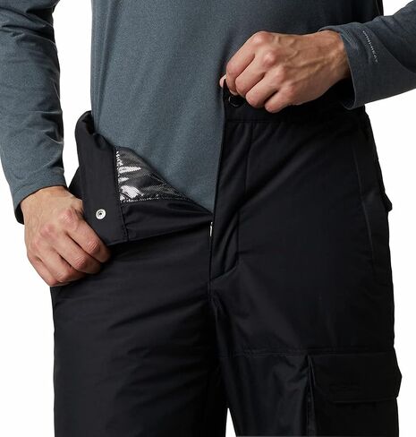 Columbia Men's Hero Snow Pant in Saudi Arabia