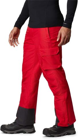 Columbia Men's Hero Snow Pant in Saudi Arabia