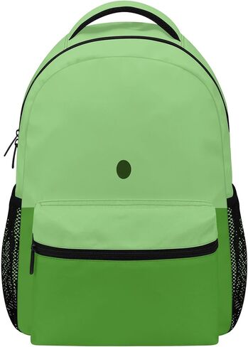 Vixychicks Finn the Human's Backpack Bookbags Tag Travel Daypack Monkey Laptop Bag For Women Men in Saudi Arabia