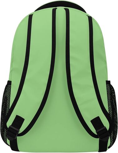 Vixychicks Finn the Human's Backpack Bookbags Tag Travel Daypack Monkey Laptop Bag For Women Men in Saudi Arabia