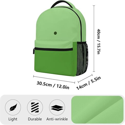 Vixychicks Finn the Human's Backpack Bookbags Tag Travel Daypack Monkey Laptop Bag For Women Men in Saudi Arabia