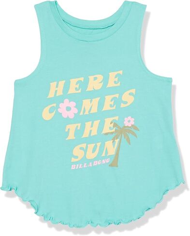 Billabong Girls' Premium Graphic Tank in Saudi Arabia
