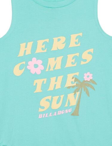 Billabong Girls' Premium Graphic Tank in Saudi Arabia