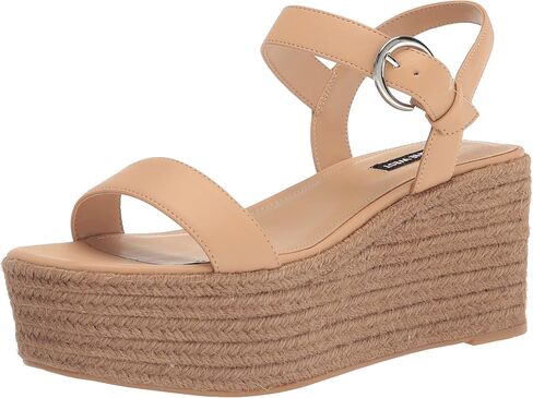 Nine West Women's Nillo Wedge Sandal in Kuwait