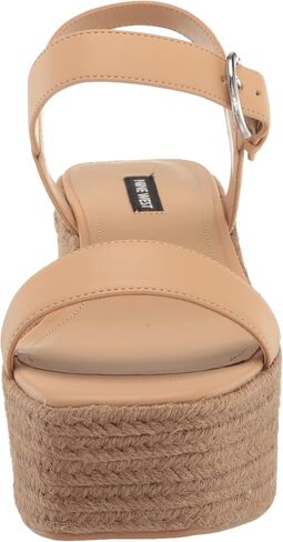 Nine West Women's Nillo Wedge Sandal in Kuwait