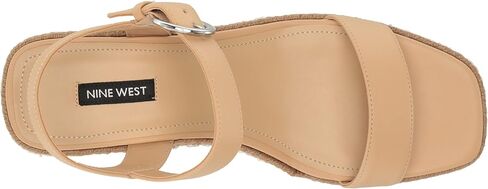 Nine West Women's Nillo Wedge Sandal in Kuwait