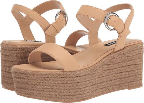 Nine West Women's Nillo Wedge Sandal in Kuwait