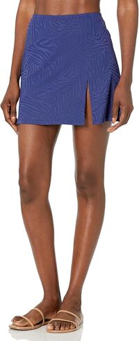 Gottex Women's African Escape Lycra Mini Skirt in Saudi Arabia