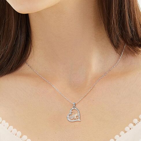 Tennis/Basketball/Baseball/Basketball/Soccer/Volleyball Necklace for Women Sport Inspirational Jewelry Gifts for Women Men in Kuwait
