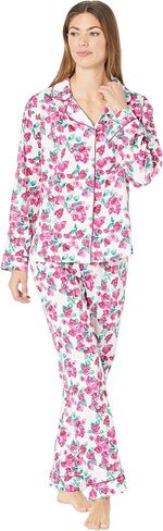 طقم بيجامة كلاسيكية بأكمام طويلة من Bedhead PJs in Kuwait