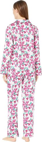 طقم بيجامة كلاسيكية بأكمام طويلة من Bedhead PJs in Kuwait