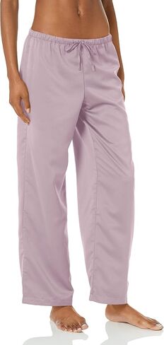 Natori Women's Satin Essentials L/S Notch Pj Cb: 27" / Inseam: 29" in Saudi Arabia