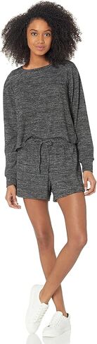 سويت شيرت كاثرين مالاندرينو ومجموعة صالة قصيرة in Kuwait