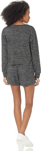 سويت شيرت كاثرين مالاندرينو ومجموعة صالة قصيرة in Kuwait