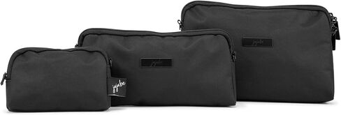 JuJuBe | Be Set Organization Pouches, Pretty Travel Toiletry Bag Set for Women, Stylish Party Clutch or Handbag in Saudi Arabia