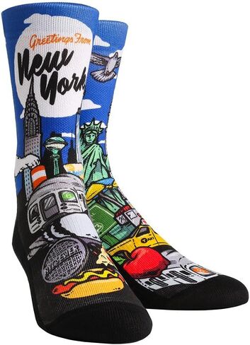 جوارب روك إم من سلسلة مدينة نيويورك in Kuwait