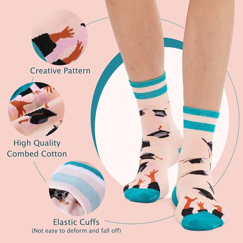AGRIMONY Funny Socks for Men Women Teens-Fun Animal Dog Paws Socks 3D Casual Crazy Silly Socks in Saudi Arabia