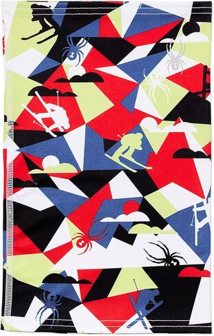 Spyder Boys Cruise Tube Neck Gaiter in Saudi Arabia