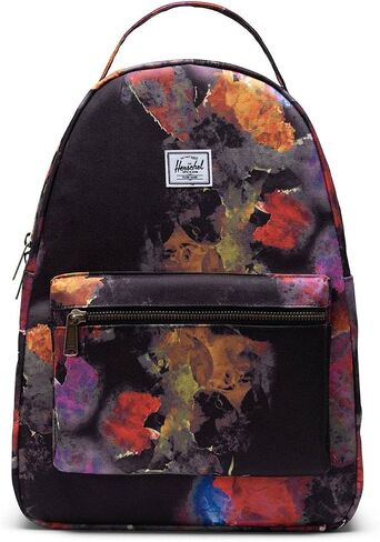 Herschel Supply Co. Nova Mid-Volume Watercolor Floral One Size in Saudi Arabia