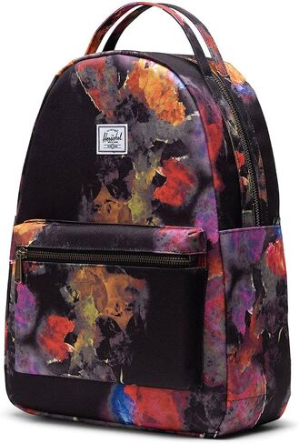 Herschel Supply Co. Nova Mid-Volume Watercolor Floral One Size in Saudi Arabia