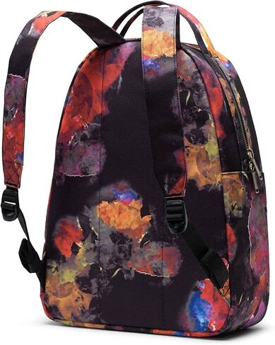 Herschel Supply Co. Nova Mid-Volume Watercolor Floral One Size in Saudi Arabia