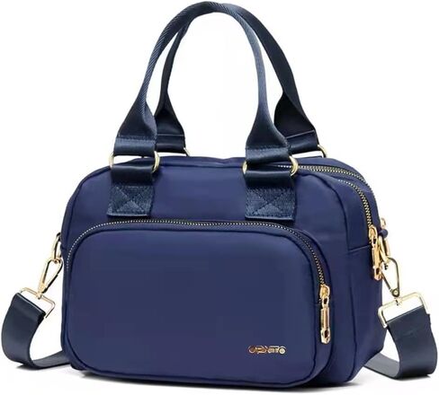 حقائب كتف من النايلون للنساء من OPXTO، ومحافظ جيب متعددة الوزن وخفيفة الوزن وحقائب متقاطعة للجسم. in Kuwait