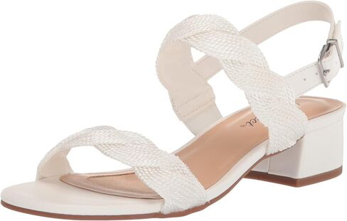 Easy Street Women's Charee Block Heel Sandal Heeled in Saudi Arabia