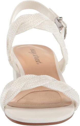 Easy Street Women's Charee Block Heel Sandal Heeled in Saudi Arabia