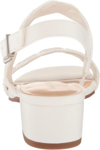 Easy Street Women's Charee Block Heel Sandal Heeled in Saudi Arabia