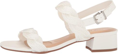 Easy Street Women's Charee Block Heel Sandal Heeled in Saudi Arabia