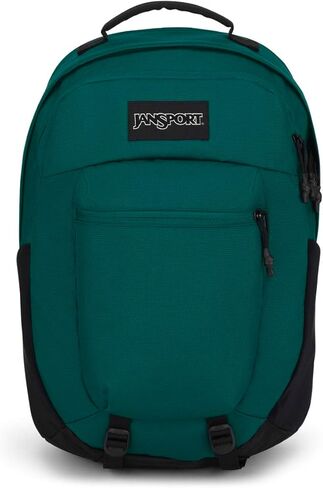 حقيبة ظهر JanSport Journey Pack، العرعر العميق، مقاس واحد in Saudi Arabia