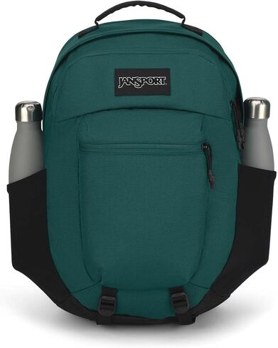 حقيبة ظهر JanSport Journey Pack، العرعر العميق، مقاس واحد in Saudi Arabia