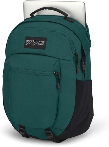 حقيبة ظهر JanSport Journey Pack، العرعر العميق، مقاس واحد in Saudi Arabia