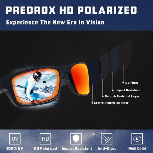 استبدال عدسات Predrox Radar Pitch لنظارات Oakley الشمسية المستقطبة in Kuwait