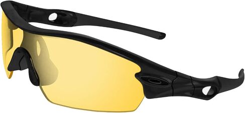 استبدال عدسات Predrox Radar Pitch لنظارات Oakley الشمسية المستقطبة in Kuwait
