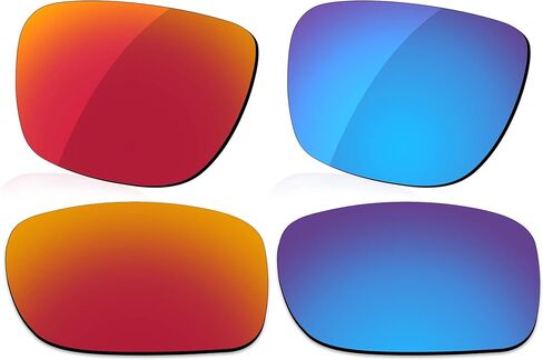 استبدال عدسة مستقطبة LenzReborn لنظارات شمسية Oakley Triggerman OO9266 - المزيد من الخيارات in Kuwait