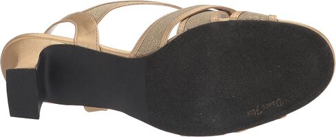 Easy Street Womens Tristen Mesh Inset Dress Sandals in Saudi Arabia
