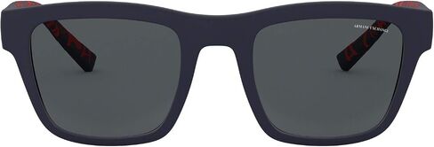 نظارة شمسية مربعة للرجال من A｜X ARMANI EXCHANGE طراز Ax4088s in Saudi Arabia