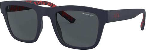 نظارة شمسية مربعة للرجال من A｜X ARMANI EXCHANGE طراز Ax4088s in Saudi Arabia