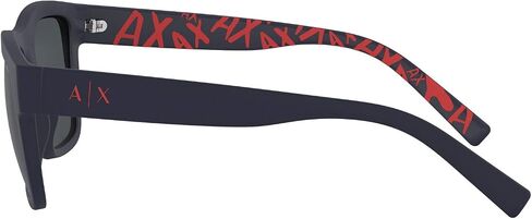نظارة شمسية مربعة للرجال من A｜X ARMANI EXCHANGE طراز Ax4088s in Saudi Arabia