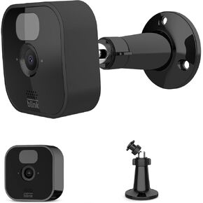 تم تصميم حامل Blink على الحائط لتركيب كاميرا Blink الخارجية الجديدة كليًا، ودعامة تثبيت على الحائط داخلية/خارجية قابلة للتعديل 360 درجة لكاميرا Blink XT، وBlink XT2، وكاميرا Blink Mini الخارجية in Kuwait