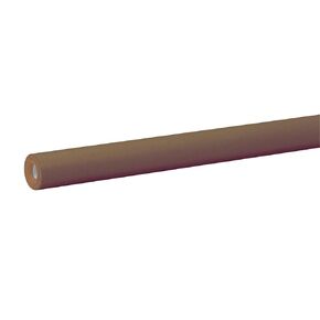 Pacon® Fadeless® Art Paper Roll, 48" x 50', Brown