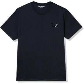True Religion Men's Ss Box Hs Tee
