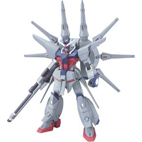 HG 機動戦士ガンダムSEED DESTINY ZGMF-X666 レジェンドガンダム 1/144スケール 色分け済みプラモデル