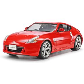 TAMIYA 1: 24 Scale Nissan 370z (Book)