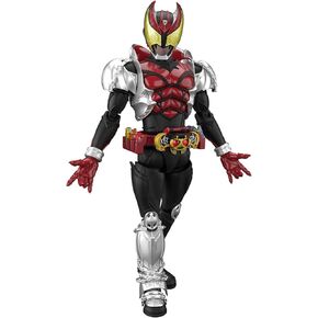BANDAI HOBBY KIT Kamen Rider Figure-Rise Standard Masked Rider KIVA (نموذج KIVA)