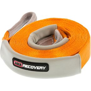 ARB 4x4 Accessories ARB705LB Recovery Snatch Strap Orange 30' x 2 3/8", Load capacity 17,600 lb, NATA approved, 20% Stretch