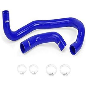 Mishimoto MMHOSE-MOP57-05BK Silicone Radiator Hose Kit Compatible With Dodge Challenger/Charger 5.7L V8 2006-2010 Black